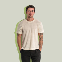 Load image into Gallery viewer, 100% hemp t-shirt