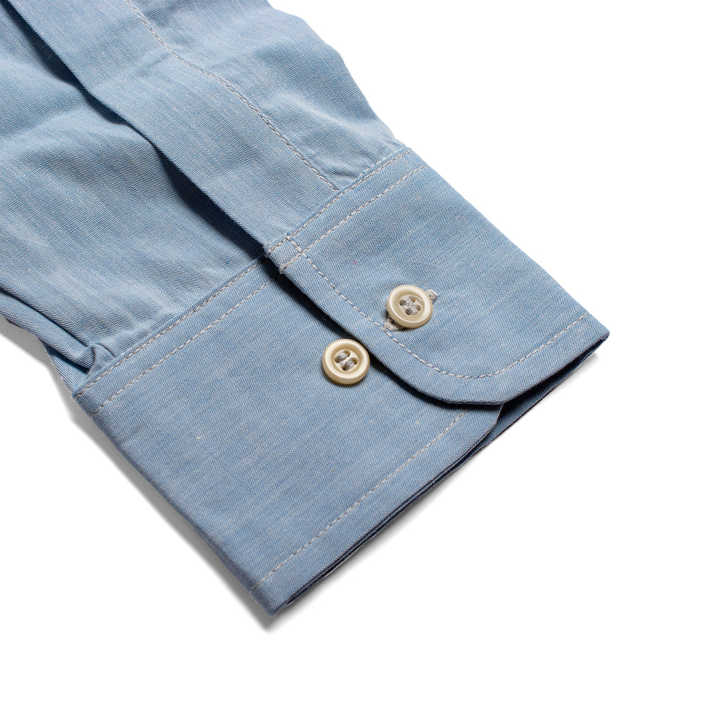 organic cotton dress shirt