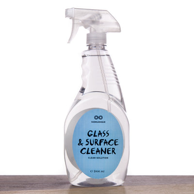 Multi Surface & Glass Cleaner  944ml (Spray Bottle)