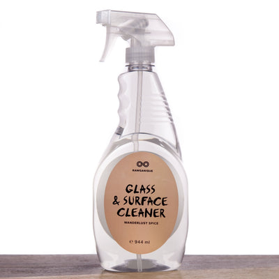 Multi Surface & Glass Cleaner  944ml (Spray Bottle)