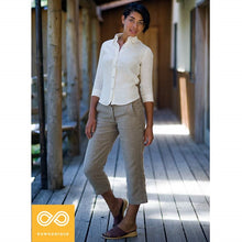 Load image into Gallery viewer, COZUMEL 100% Organic Hemp Capri Pants (Discontinued)