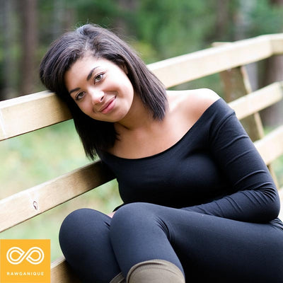 Organic Cotton Off-Shoulder Top