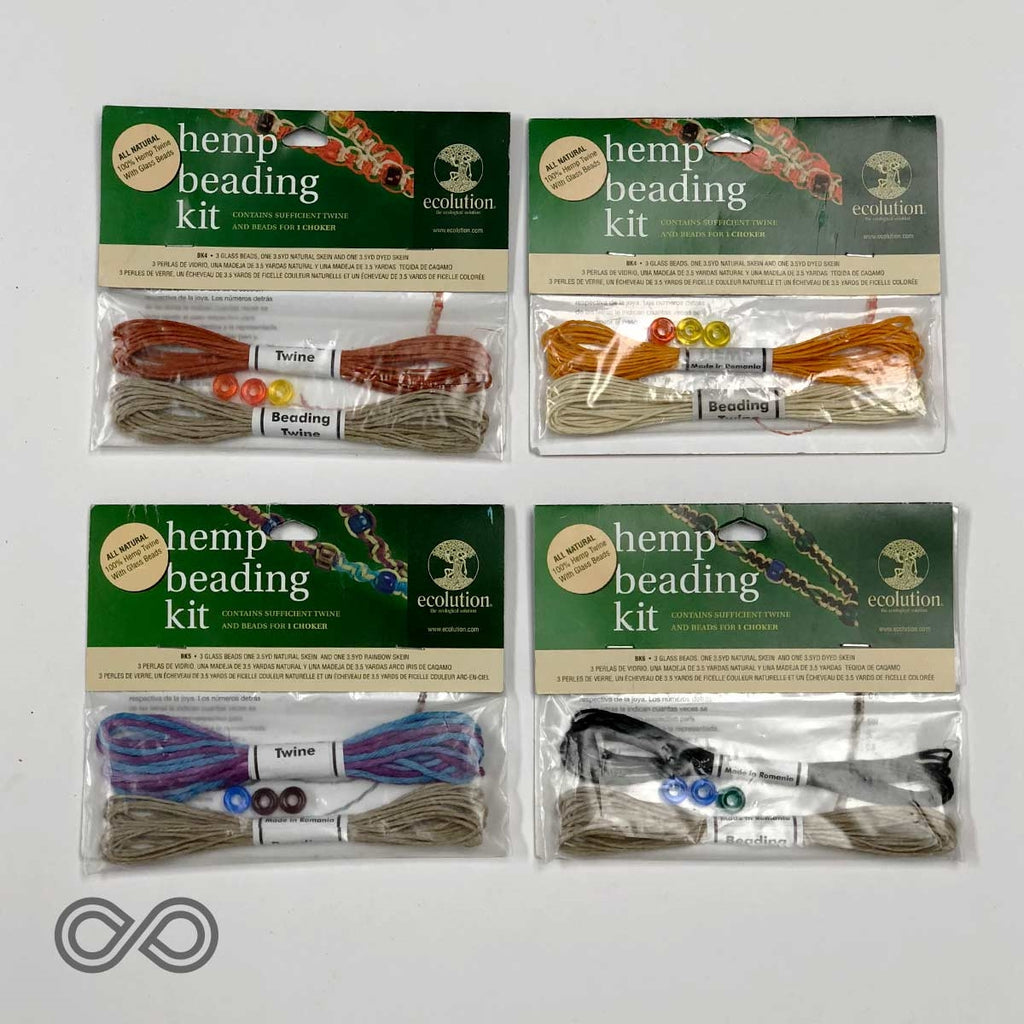 Hemp Beading Kits