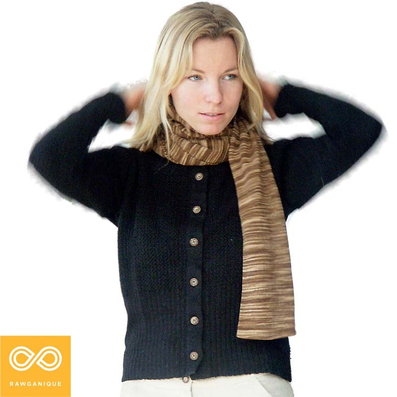 100% hemp cardigan