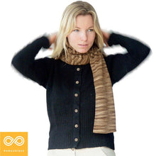 Load image into Gallery viewer, 100% hemp cardigan