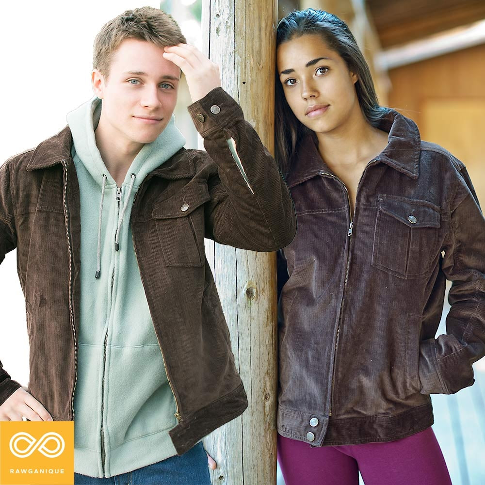 TOFINO Organic Cotton Corduroy Jacket