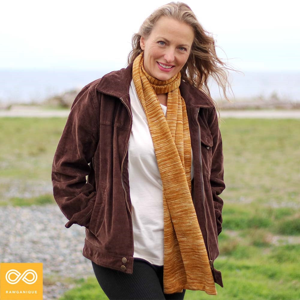 TOFINO Organic Cotton Corduroy Jacket