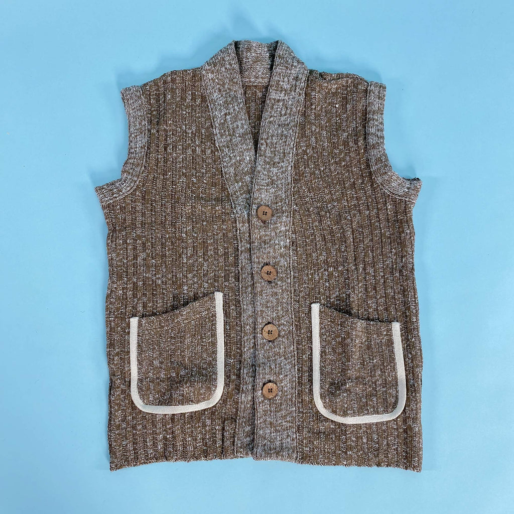 hemp vest