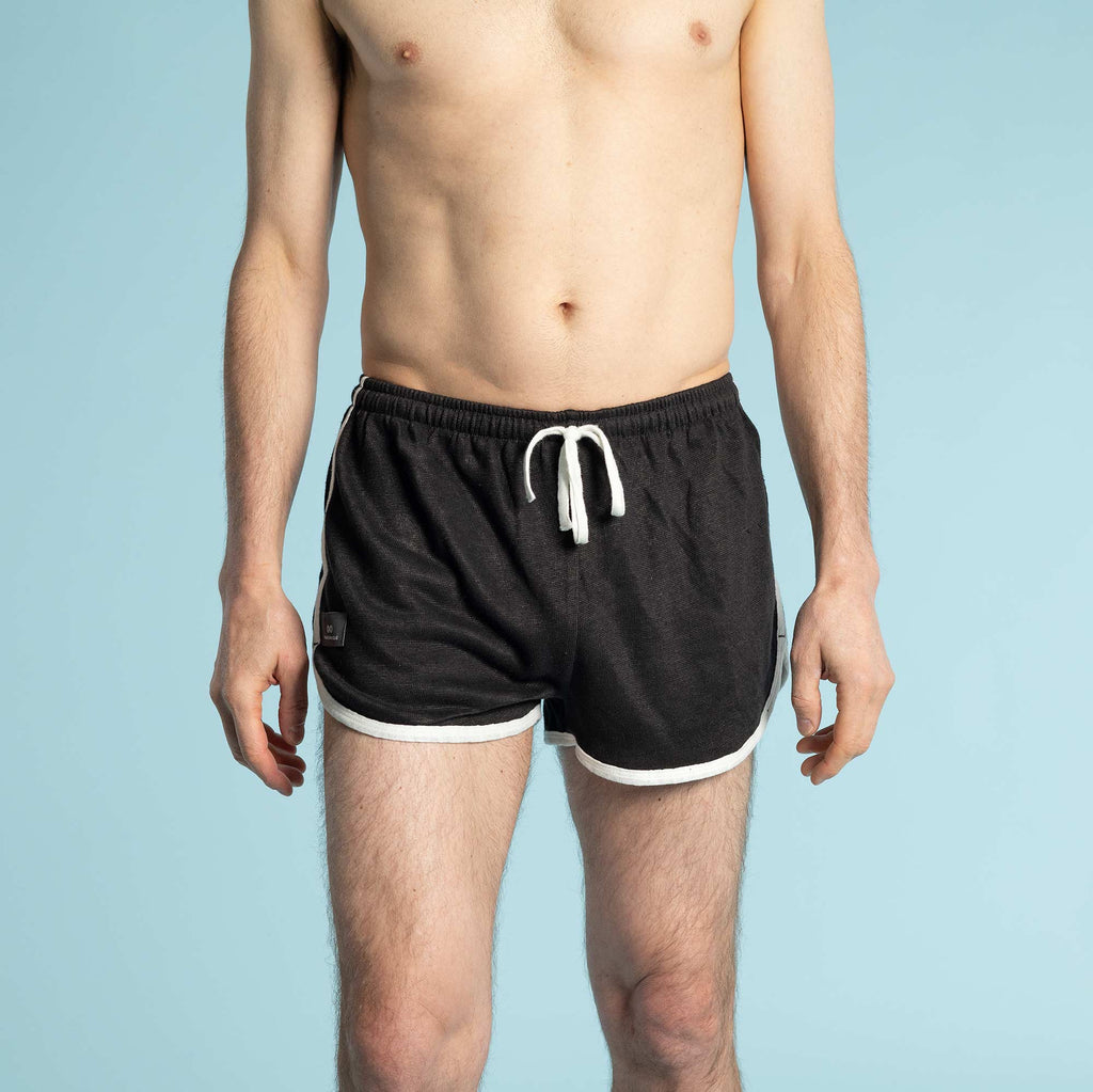 hemp fitness shorts