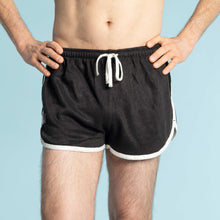 Load image into Gallery viewer, hemp jogging shorts