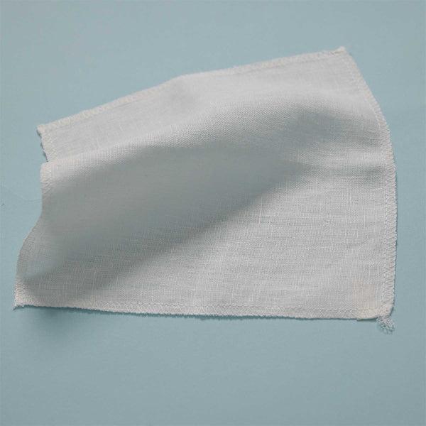 100% Organic Linen Computer Device Screen Lint Cloth – Rawganique