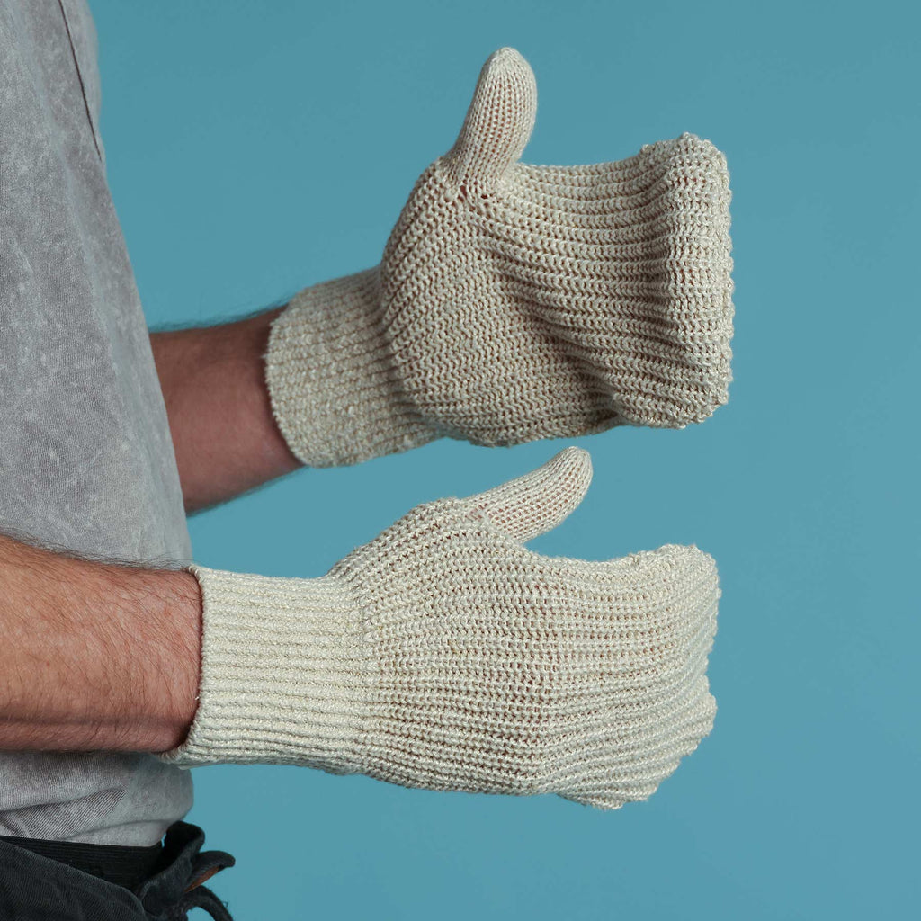 hemp gloves