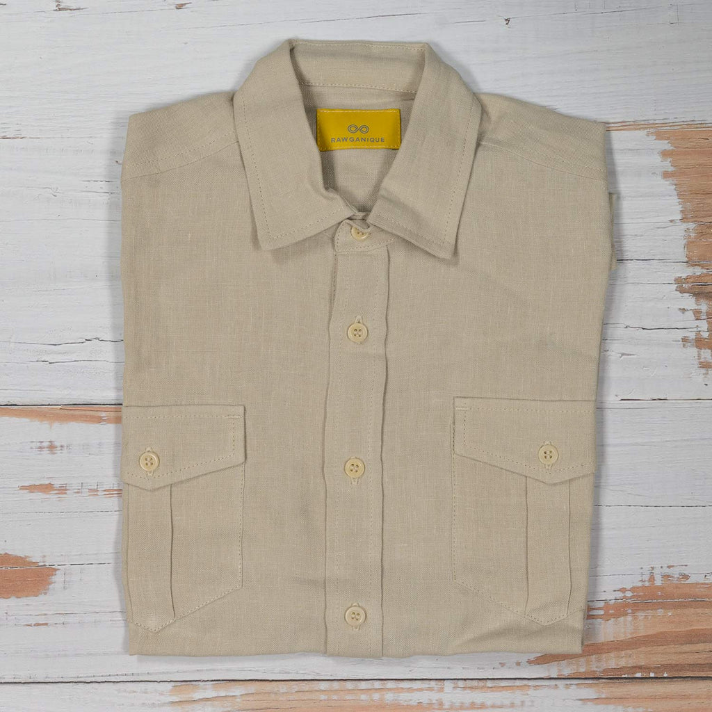 eco friendly dress shirts Recover EC650 Eco Button Down Shirt
