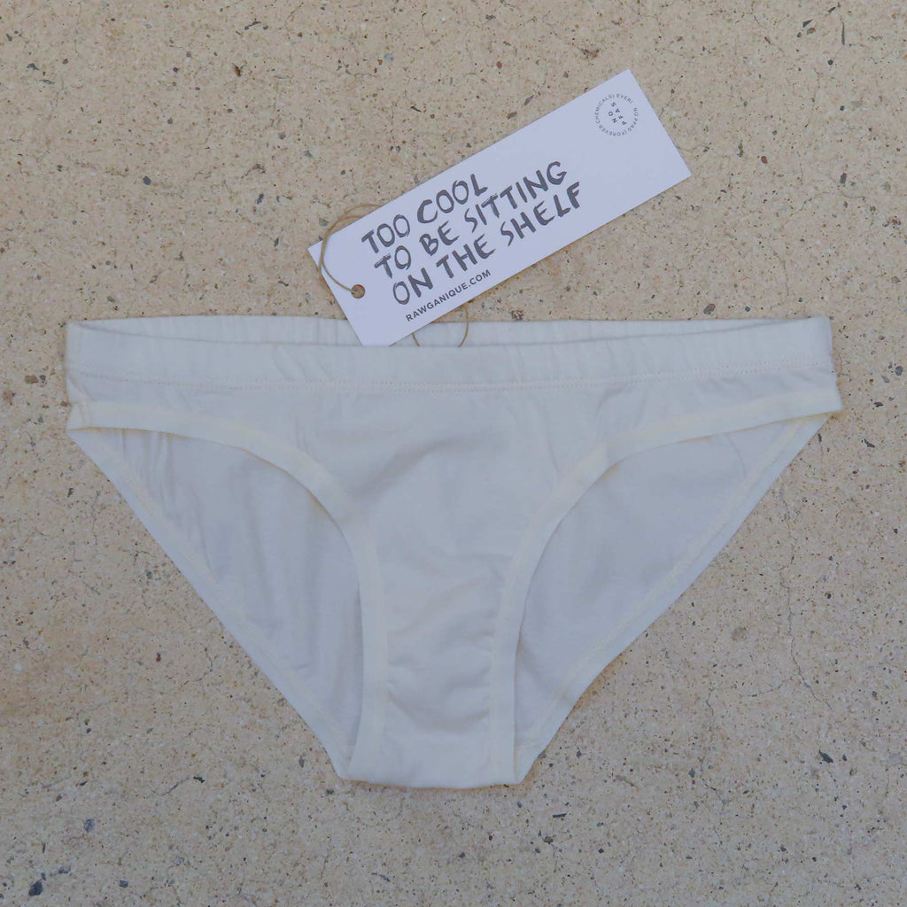 organic cotton bikini