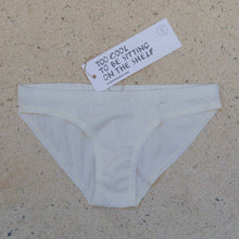 Load image into Gallery viewer, organic cotton bikini