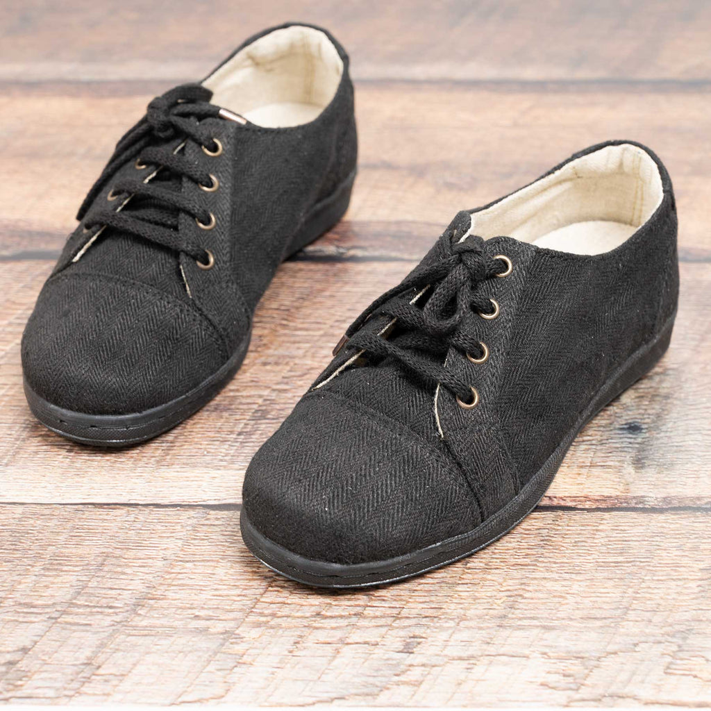 hemp shoes for ladies