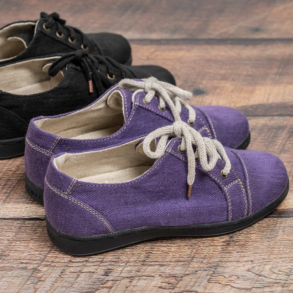 hemp sneakers for ladies