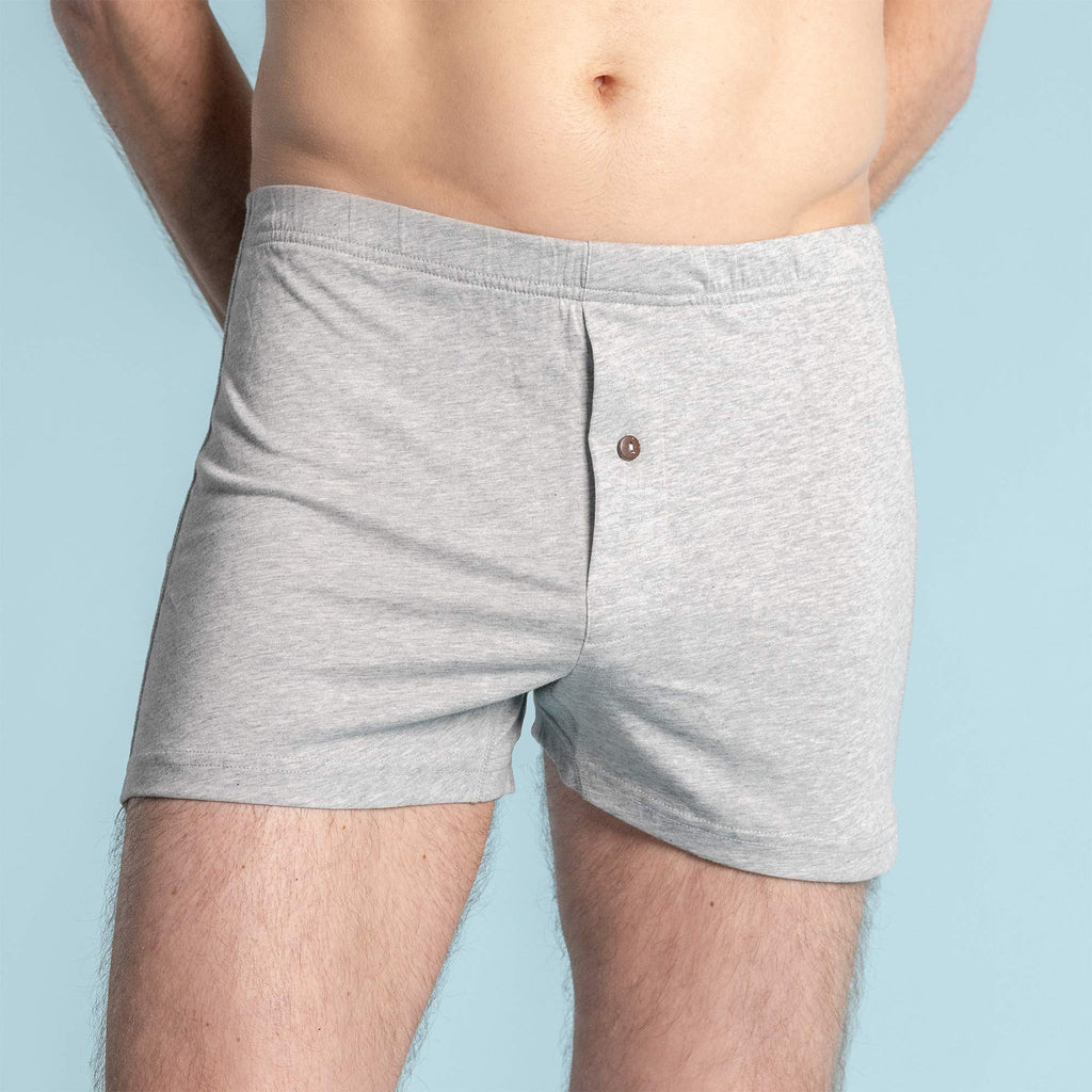 100% organic cotton boxers