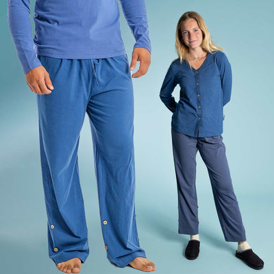 organic cotton lounge pants