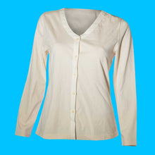 Load image into Gallery viewer, organic cotton shirt for women
