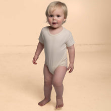 Load image into Gallery viewer, 100% organic cotton onesie