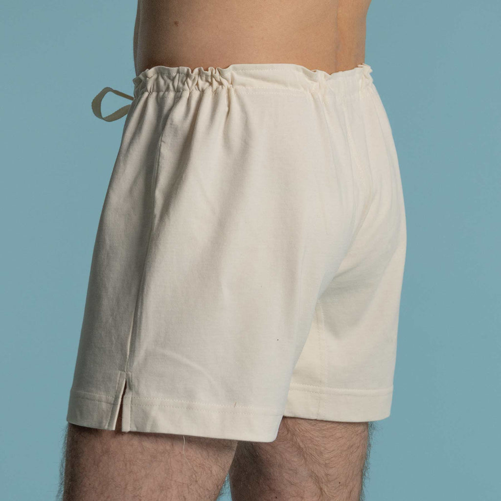 Plastic Boxer Elastic-free Organic Cotton Boxers Plastic-free Synthetic-free – Rawganique