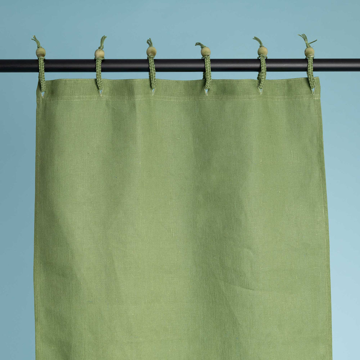 Hemp Curtain 24" x 72" size Good gor Mini Shower Stall and as Hemp