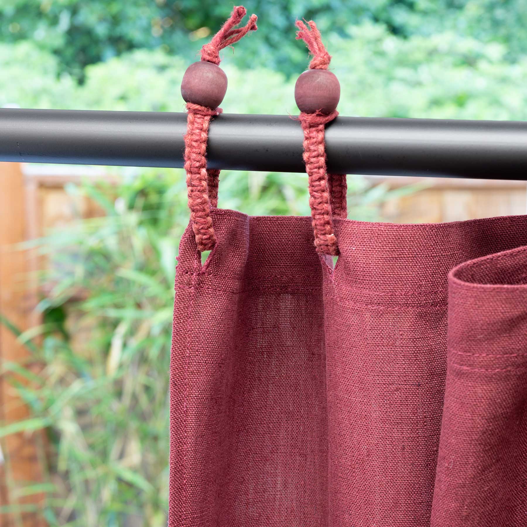 100 Organic Hemp Shower Curtain EcoFriendly Shower Curtain Rawganique