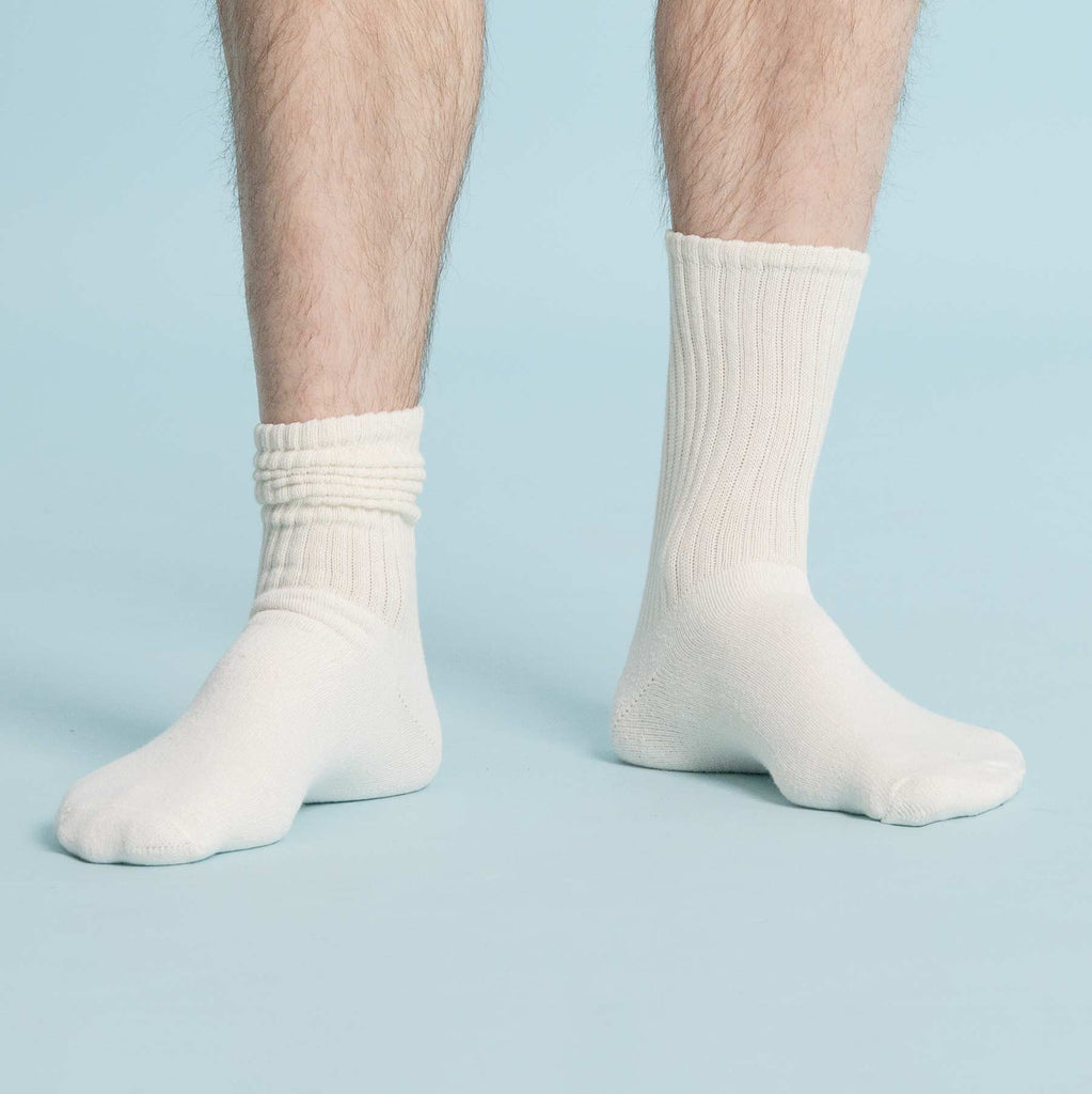 organic cotton socks made in usa