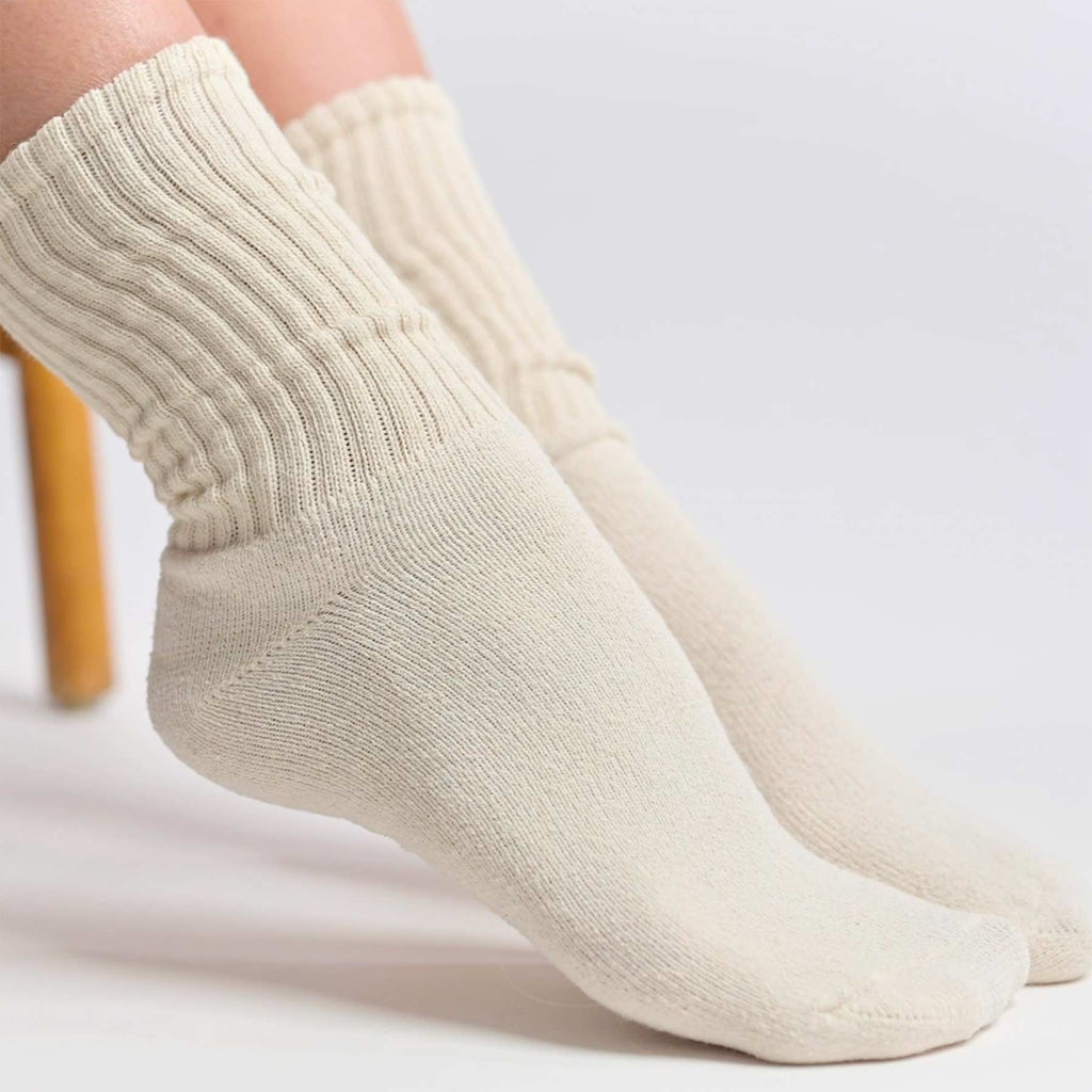 organic cotton socks