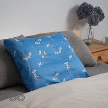 Load image into Gallery viewer, Printed Organic Cotton Sateen Pillowcases (USA)