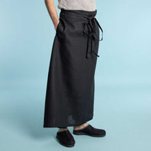 Load image into Gallery viewer, hemp bistro apron