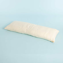 Load image into Gallery viewer, organic cotton body pillow