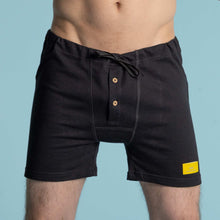 Load image into Gallery viewer, elastic-free 100% organic cotton boxers