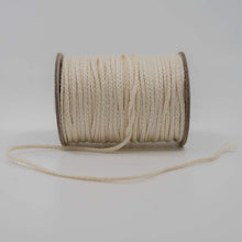 Load image into Gallery viewer, 2.2 mm Hemp Braided Cord (50m roll, ~164&#39;)