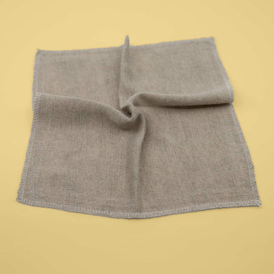 organic linen screen lint cloth