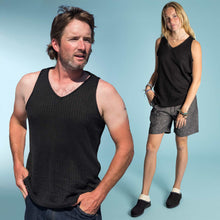 Load image into Gallery viewer, hemp tank top