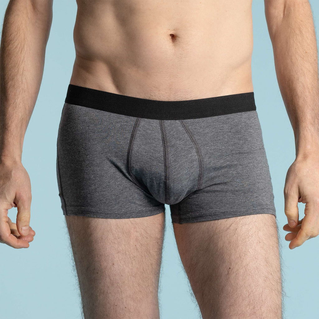 organic cotton athletic underwear