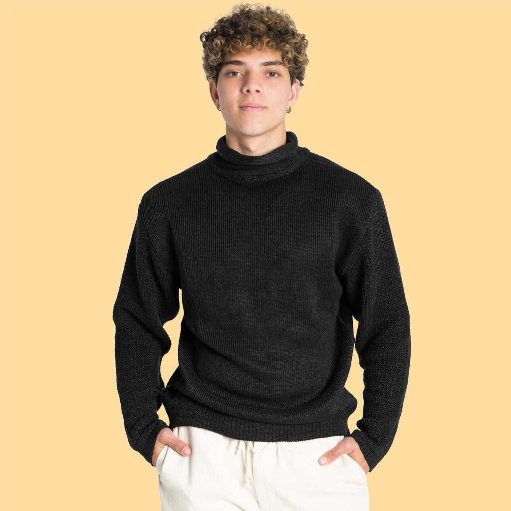 100% hemp sweater