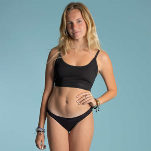 organic cotton slip panty