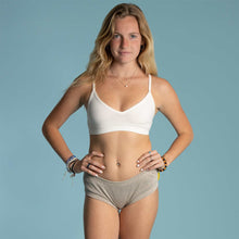 Load image into Gallery viewer, organic cotton sports bra