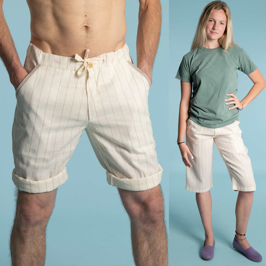 hemp shorts