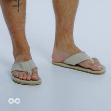 Load image into Gallery viewer, hemp thong sandals