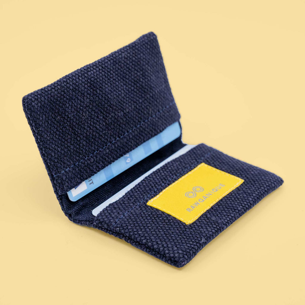 hemp slim wallet