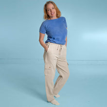 Load image into Gallery viewer, hemp cargo pants