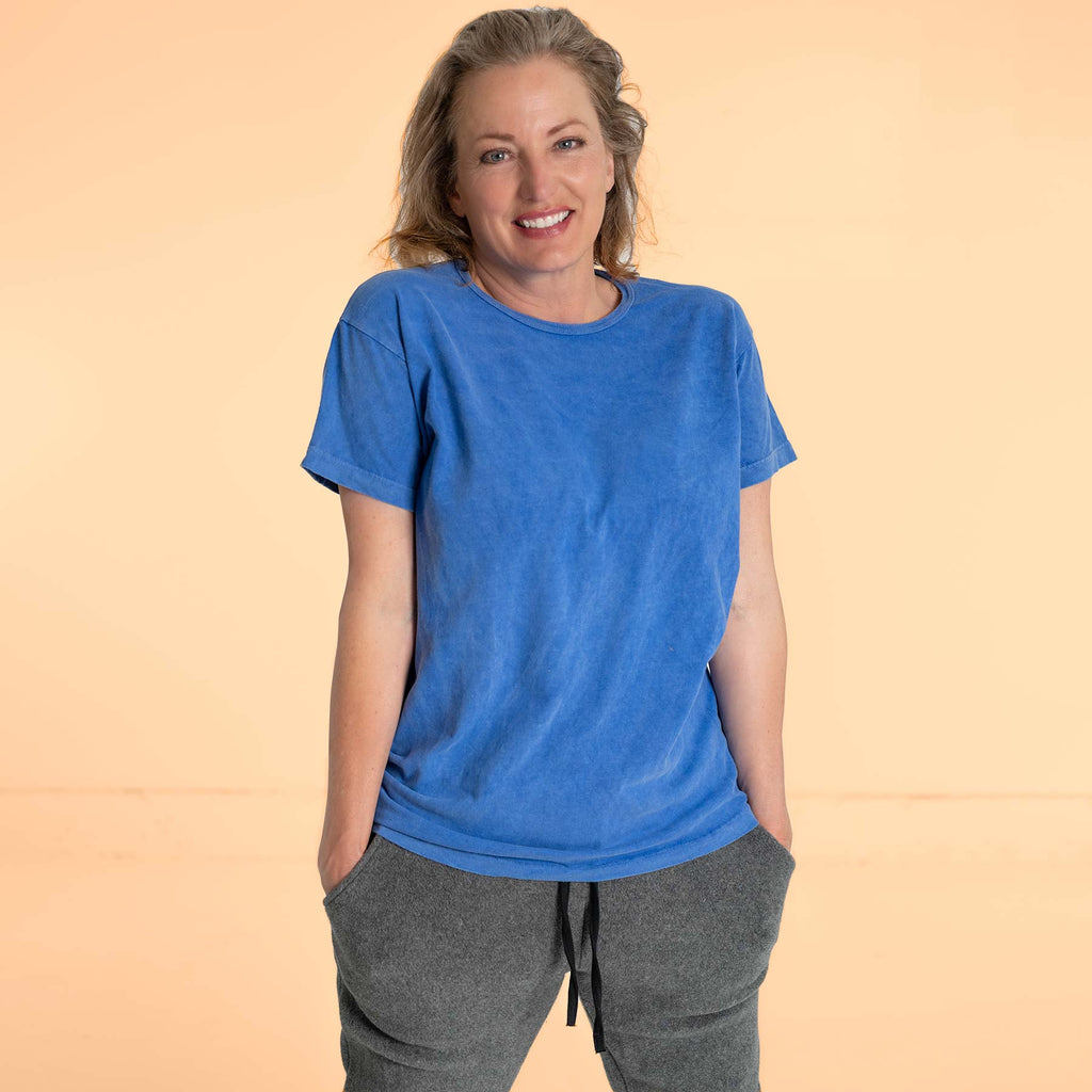 women's organic cotton t-shirt