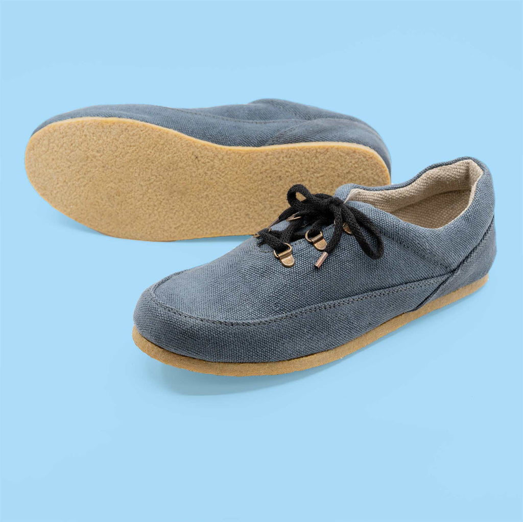 zero drop hemp shoes