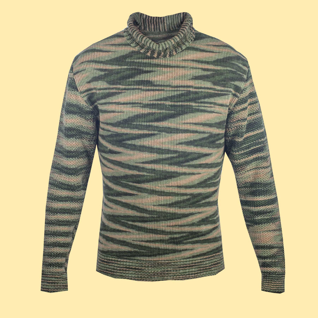 organic hemp sweater