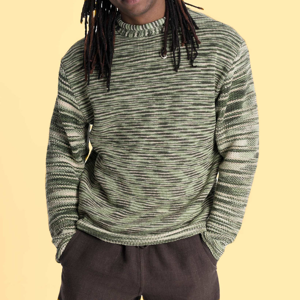 100% hemp sweater