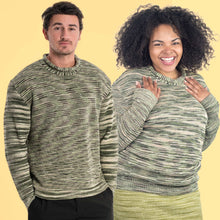 Load image into Gallery viewer, hemp sweater